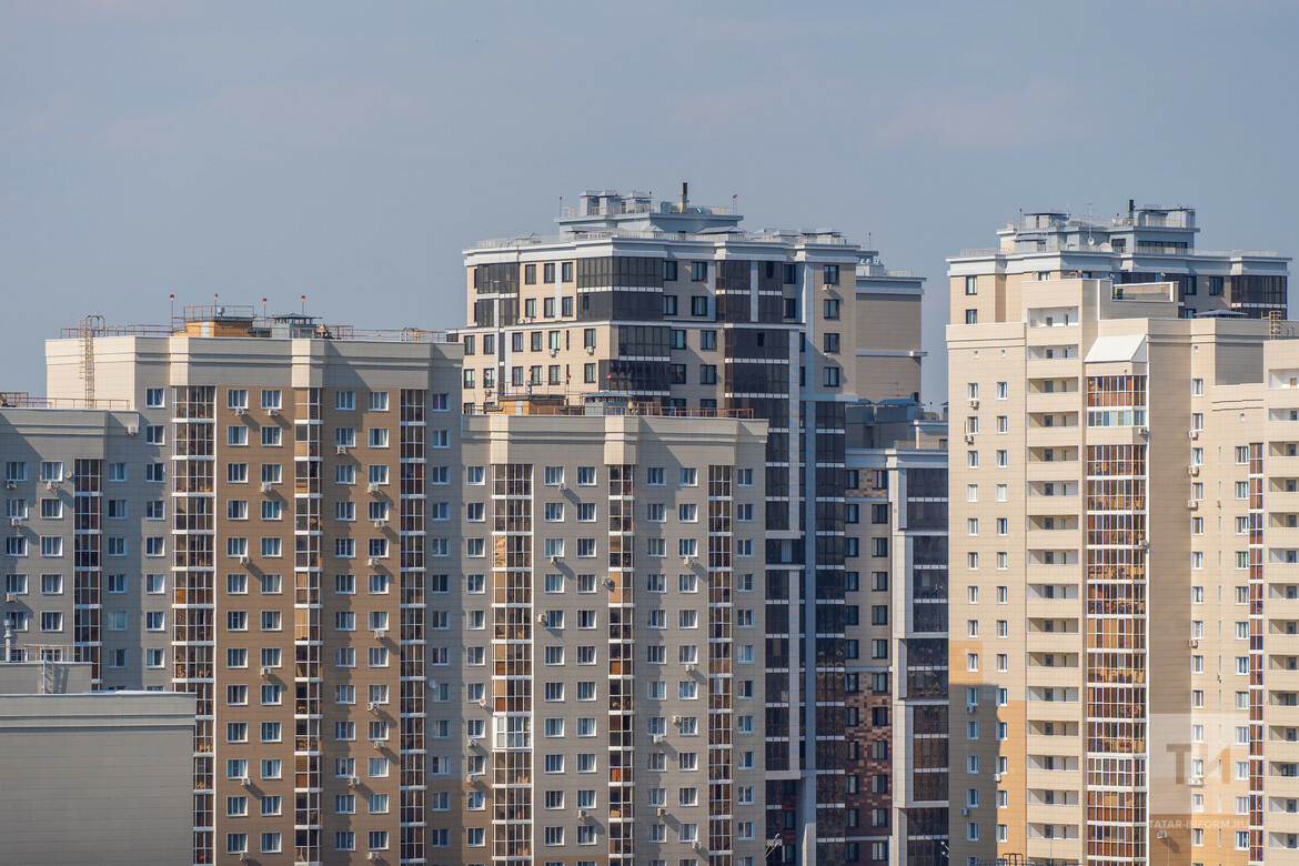 Игра на понижение: поможет ли льготная ставка под 9% оживить рынок жилья Казани