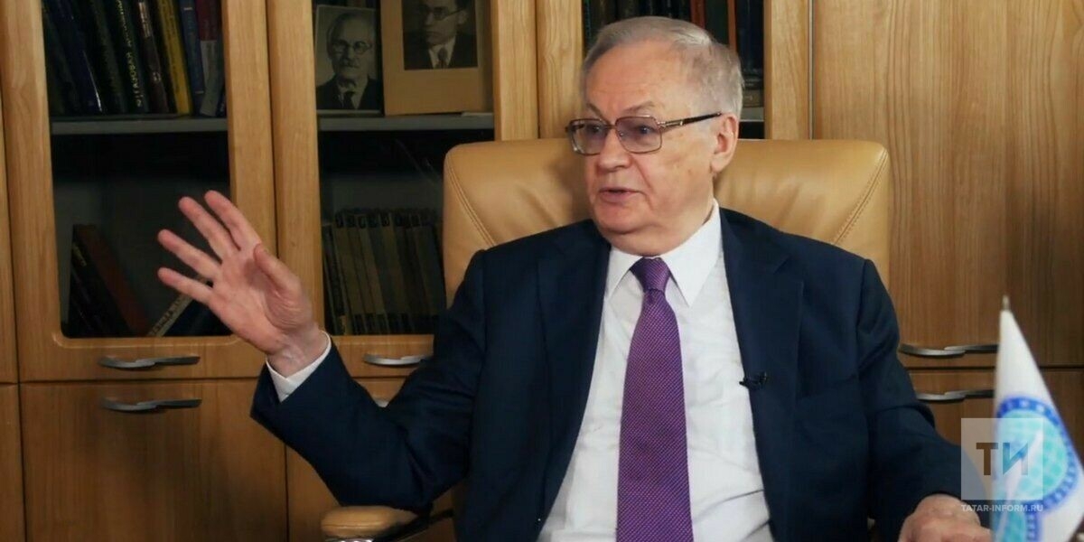 Академик РАН Нигматулин потребовал восстановить уволенного в Уфе ученого Габдрафикова