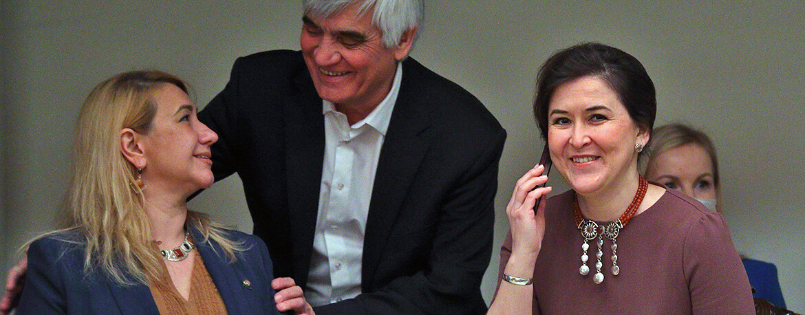 Шурале, «Молитва» и Элвин Грей: как Нацоркестр Башкирии завоевывал Казань