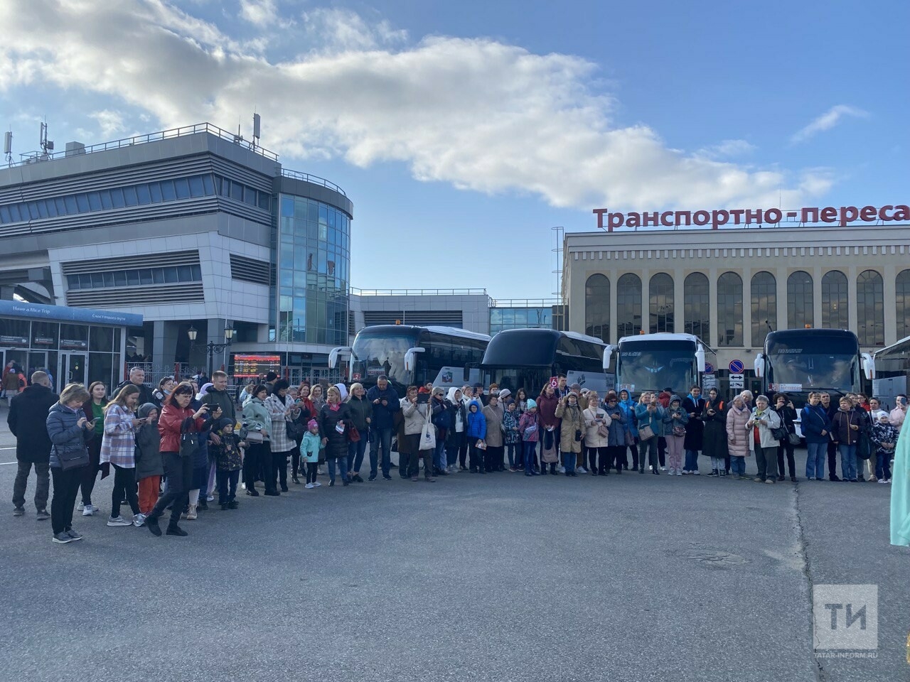 Казань встретила туристов проекта «Яркие выходные в Приволжье»