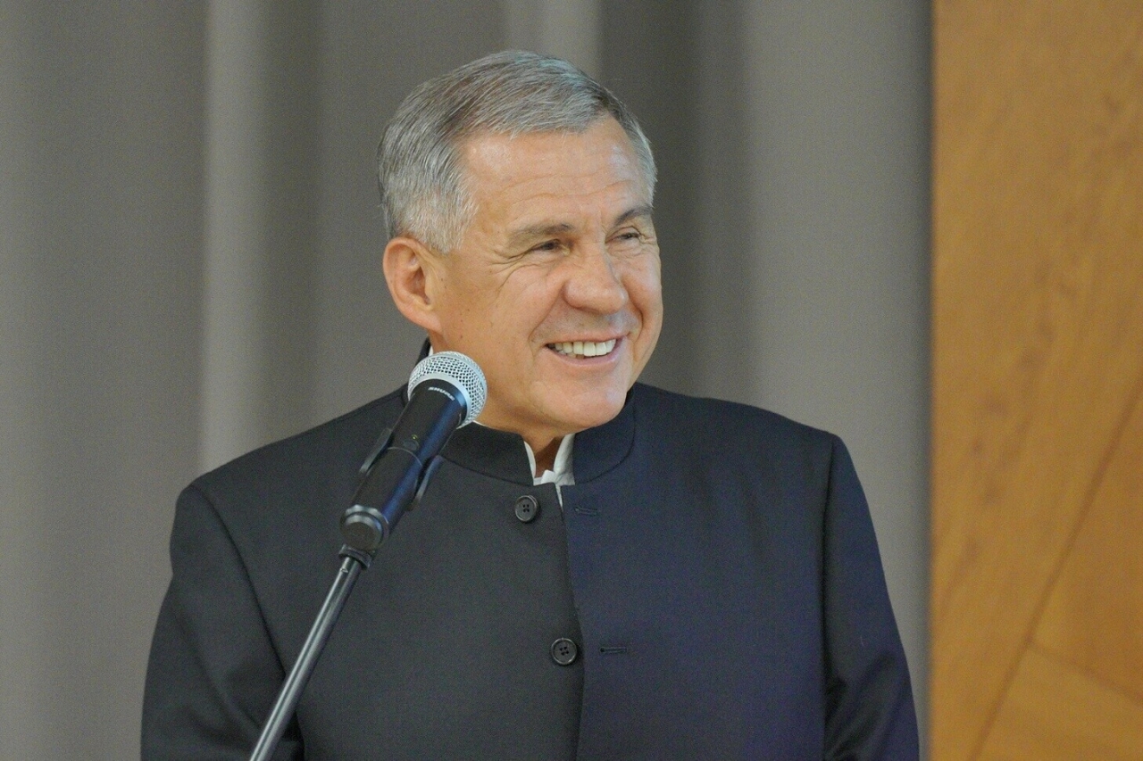 Минниханов ознакомился с ходом посевной в Азнакаевском районе и поручил создать агропарк