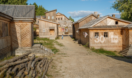 Татарстанцы протестировали проектные решения в кинопоселке Семрук в Лаишеве