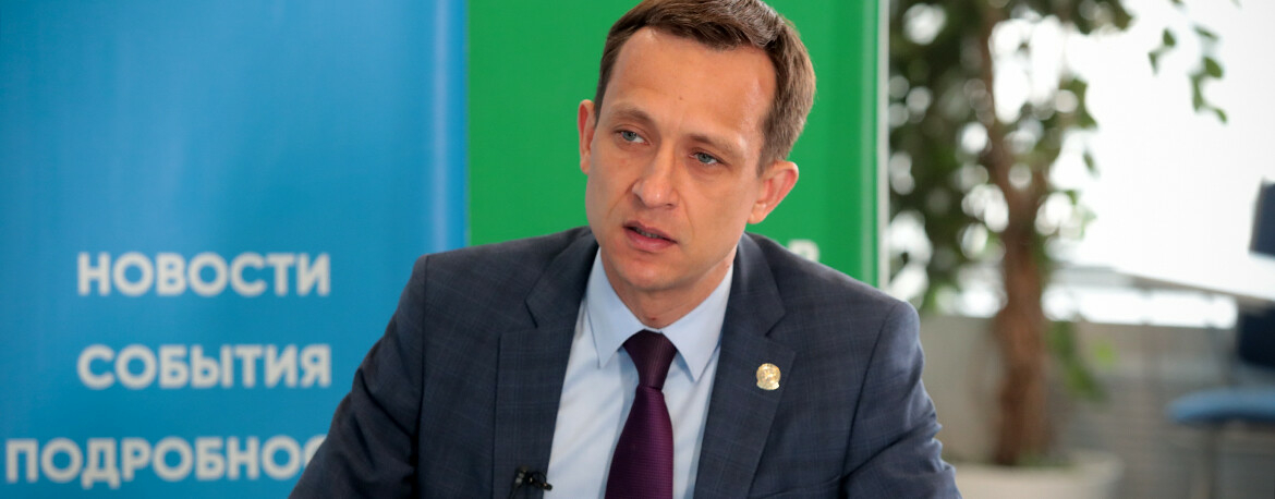 Айрат Хайруллин: «Мы не можем говорить, что программисты вагонами, самолетами уехали»