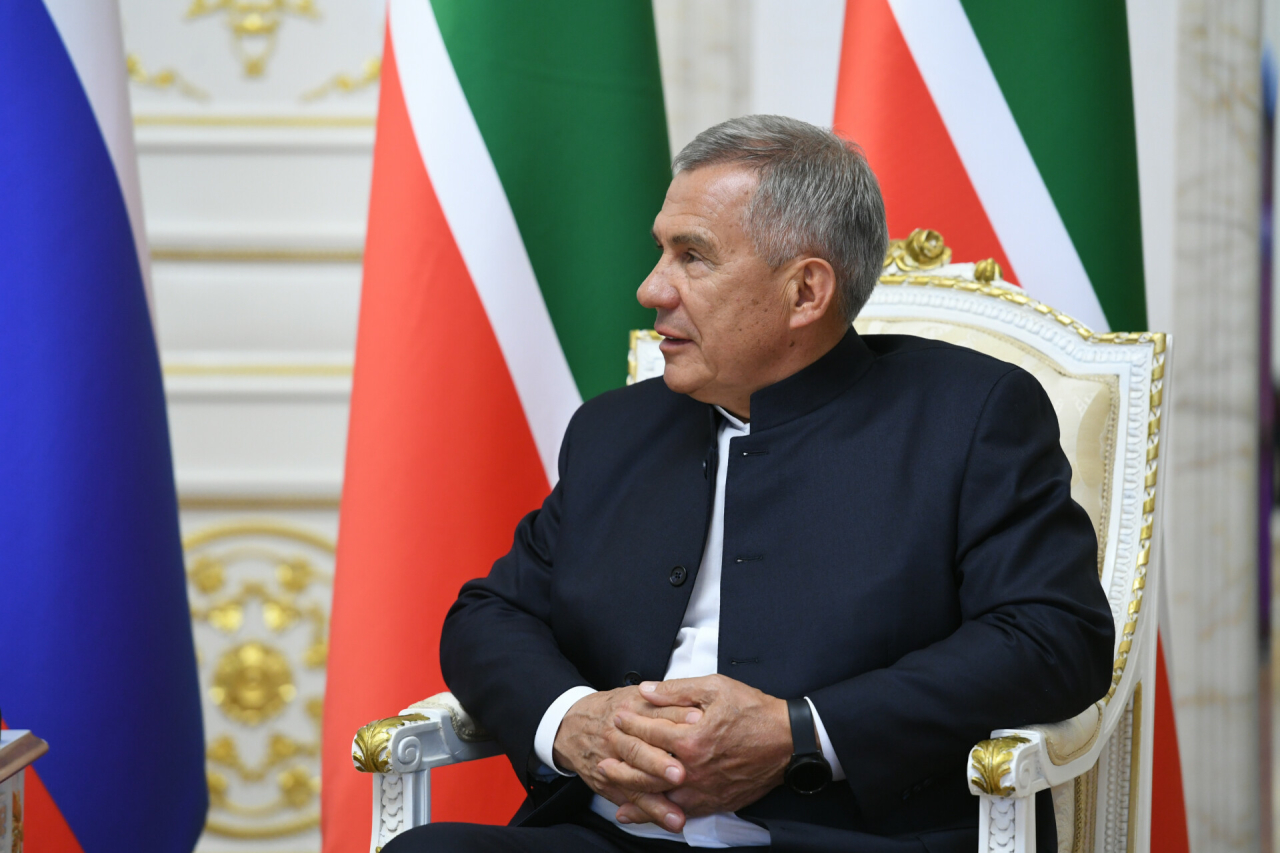 Минниханов: Братский Татарстан был и будет надежным партнером Туркменистана