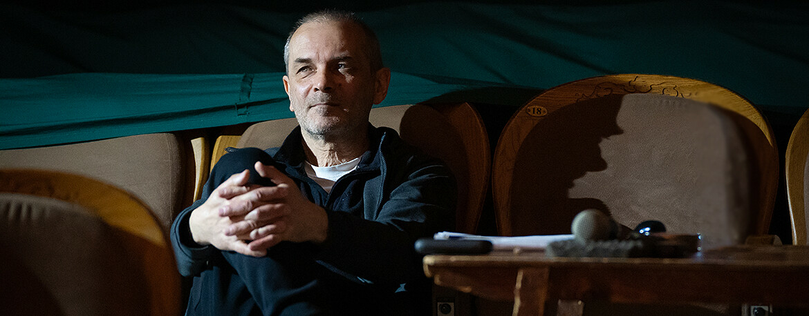 Фарид Бикчантаев: «Сегодня практически все театры стали похожи друг на друга»