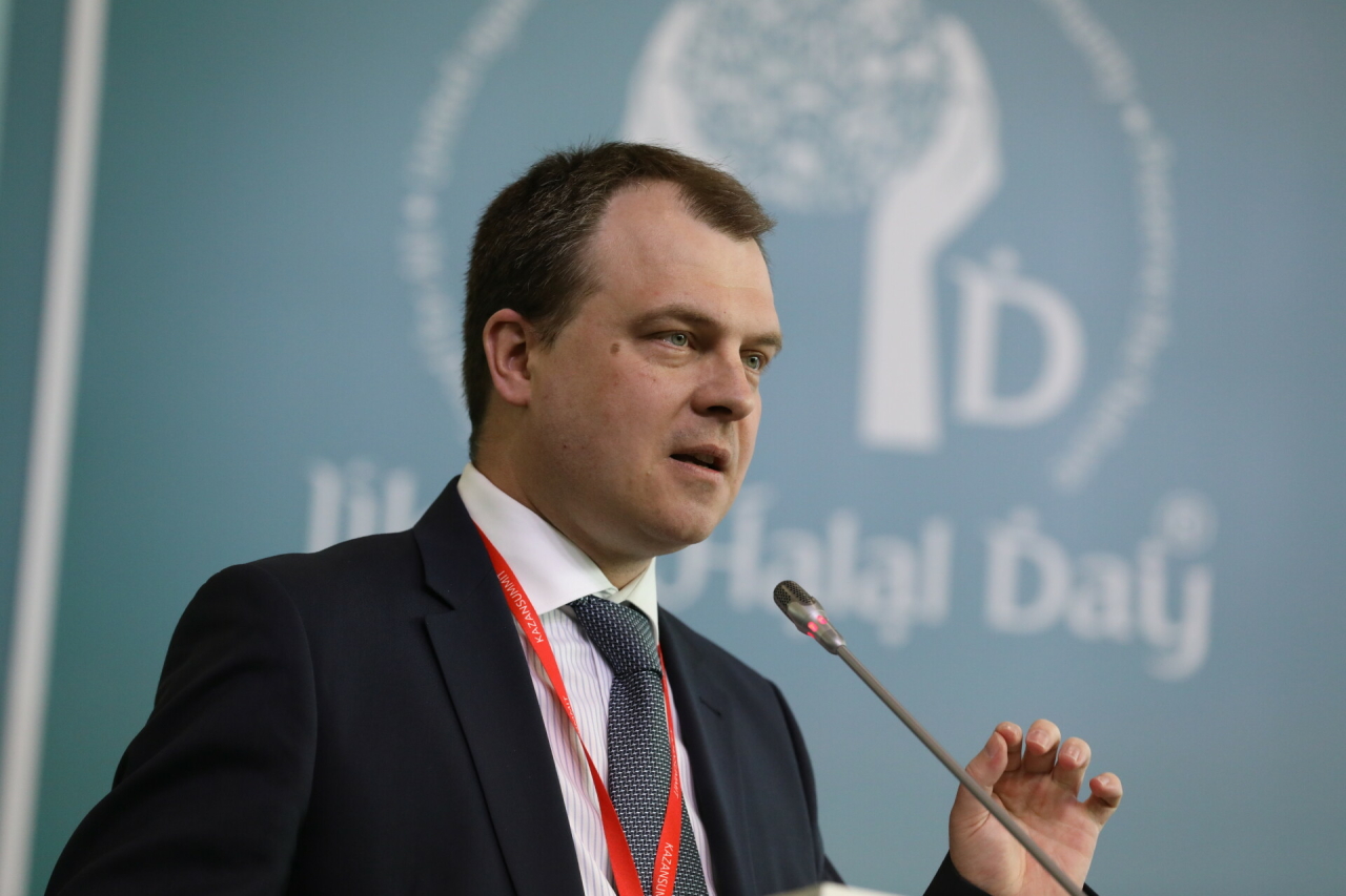 Антон Шалаев: К 2023 году будет создан блок основных стандартов в области халяль