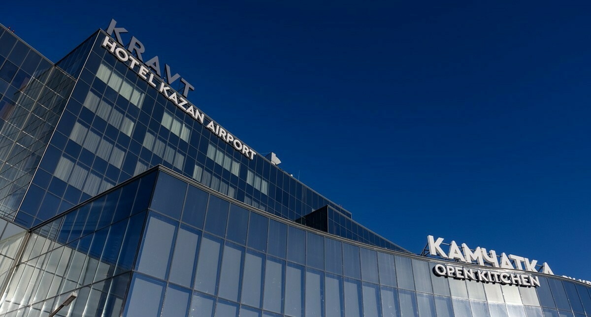 Первым в Kravt Hotel Kazan Airport зашел интернет от «Ростелекома»
