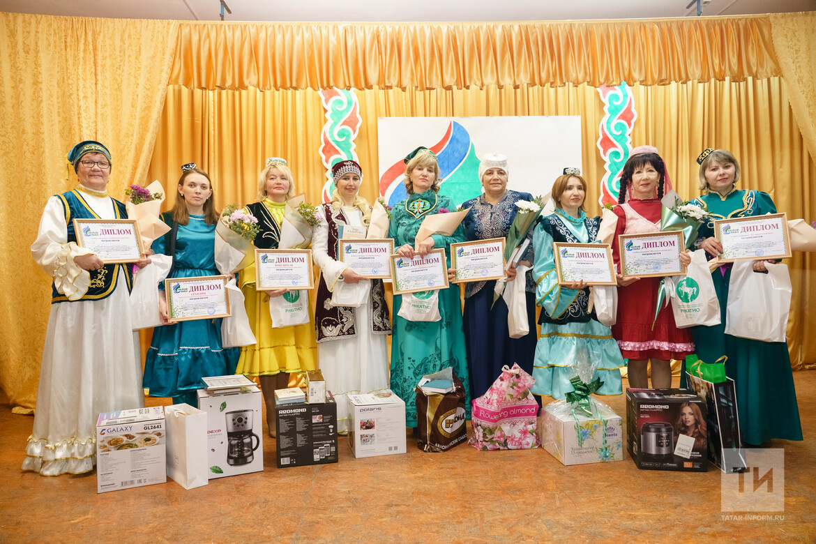 «Нижгарбикэ-2022»: в татарском селе Нижегородской области прошел ежегодный конкурс
