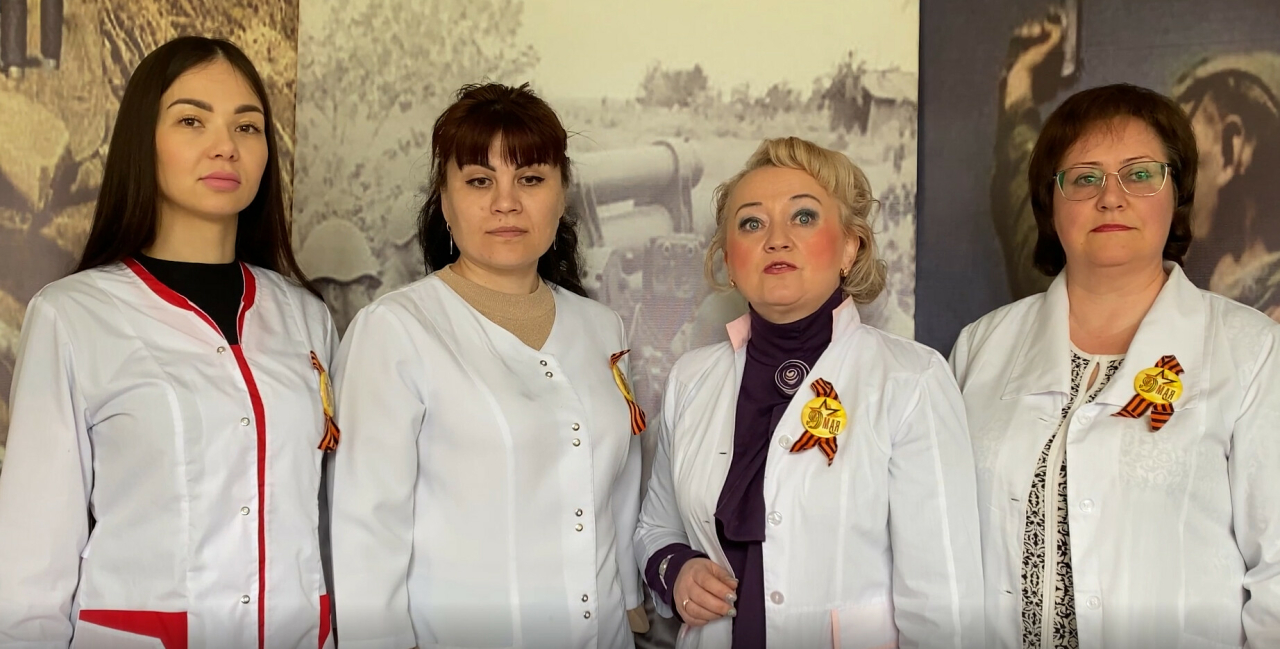 Про ветеранов Бугульминского района ко Дню Победы сняли видеоролики