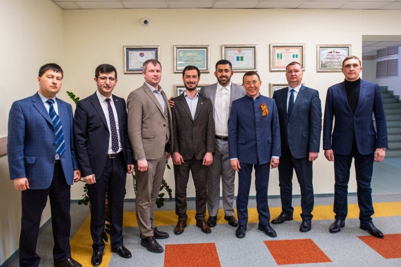 В Нижнекамск для улучшения работы общественного транспорта «зашла» питерская компания