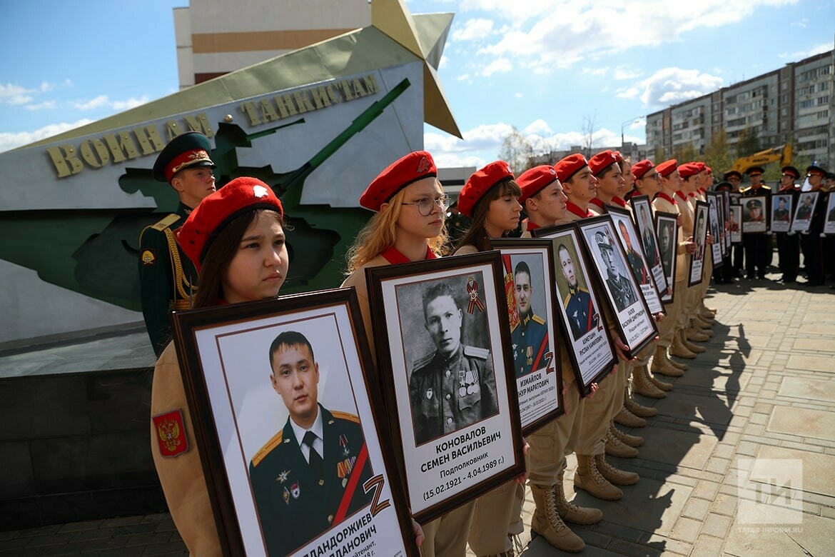 Матери погибших героев-танкистов: «Скорбь не уйдет никогда, но нужно жить ради их памяти»