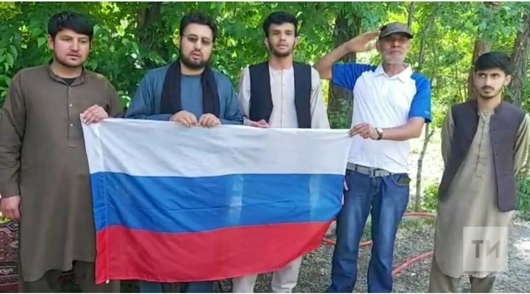 Глава Совета татар Афганистана поздравил всех жителей России  с 77- летием Великой Победы