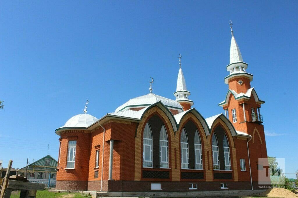 Президент Татарстана и глава Чувашии откроют новую мечеть в Чувашии   