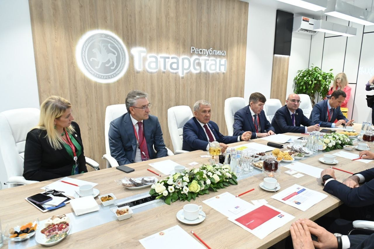 Татарстан и Почта Банк подписали соглашение о сотрудничестве