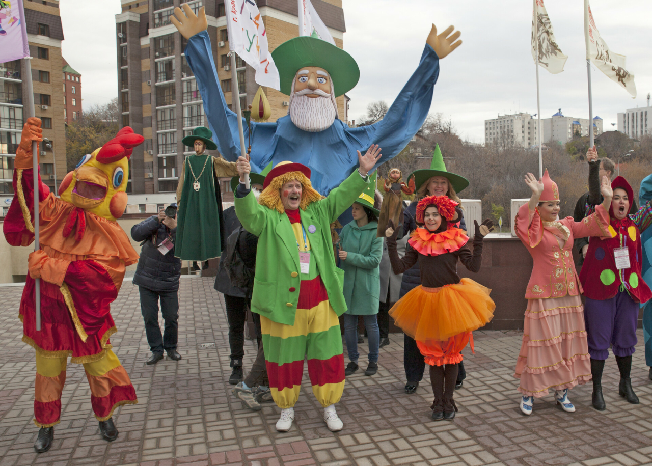 В Казани состоится IV Международный фестиваль театров кукол «Шомбай-fest»