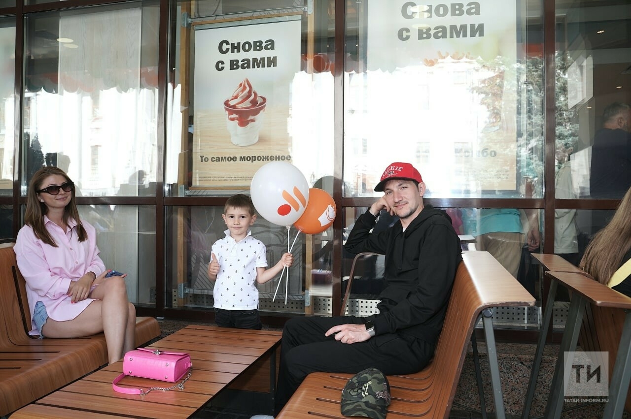 «Свободная касса»: в Казани открылся флагманский ресторан сети «ВКУСНО — И ТОЧКА»