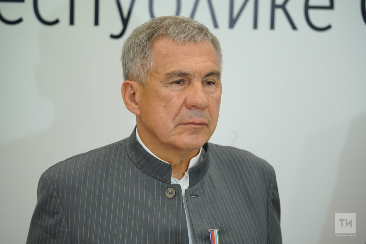Минниханов: Для Якутии важны не только нефть и шинные дела, но и малый бизнес Татарстана