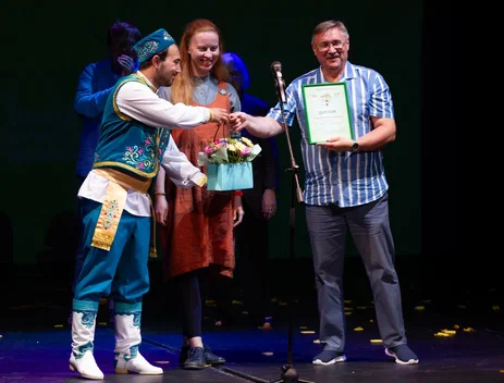 Лучшим кукольным спектаклем «Шомбай fest» в Казани признана постановка театра из Тольятти