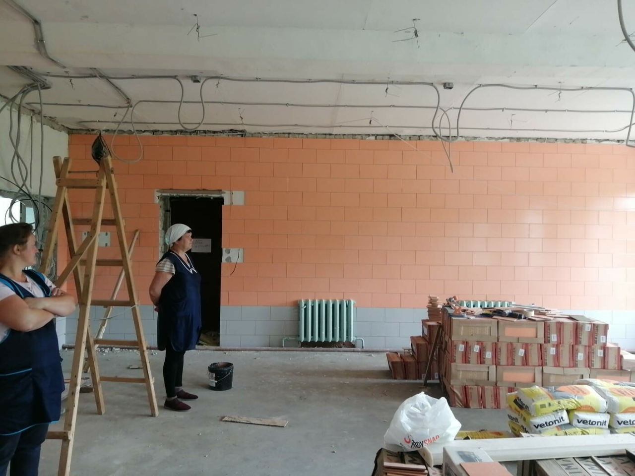 В Пестречинском районе РТ капитально отремонтируют три пищеблока за 13,4 млн рублей