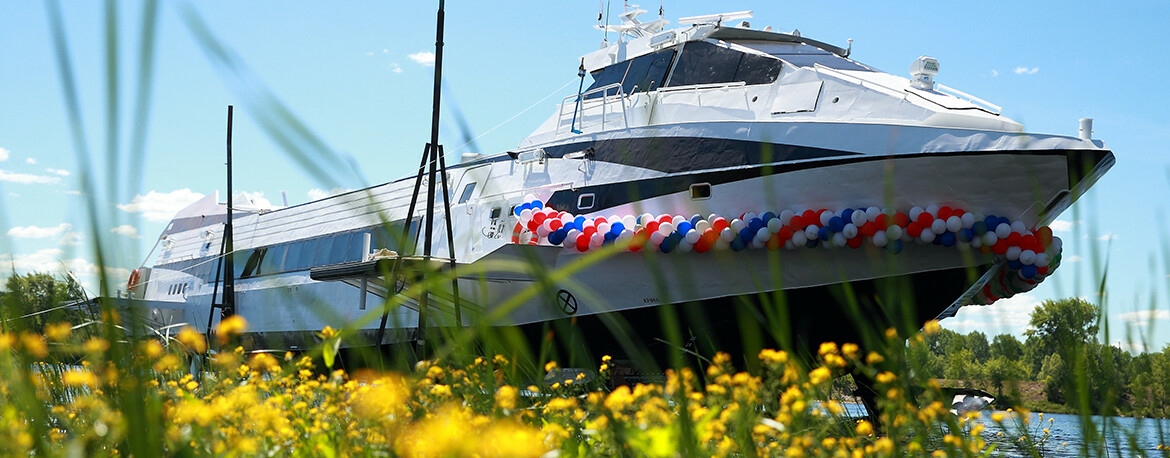 Создан с авиаконструкторами: первый «Метеор-2020» полетит по рекам Иртыш и Обь