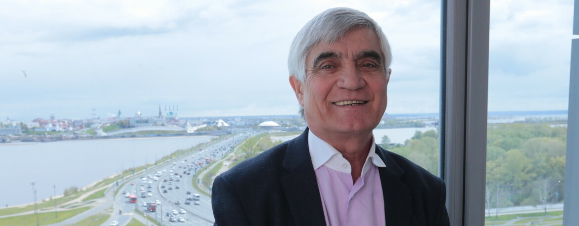 Рашид Калимуллин: «Бюджет одного футболиста мог бы закрыть композиторам все «дыры»