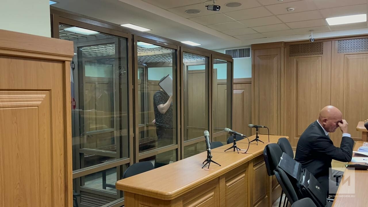 Стартовал суд над казанцем по делу о жестоком убийстве в лифте дома на Минской