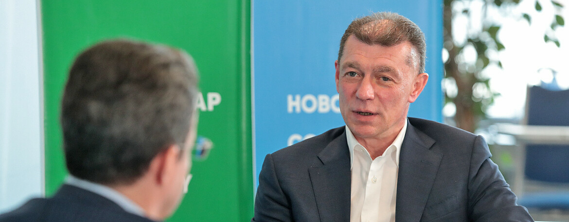 Максим Топилин: «У нас будет другая структура экономики»