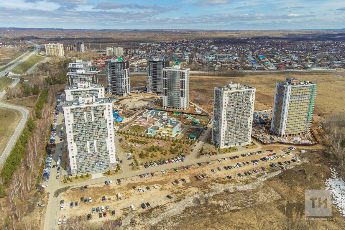 Разрыв цен в миллион рублей: что выгоднее покупать в Казани – новостройку или вторичку?