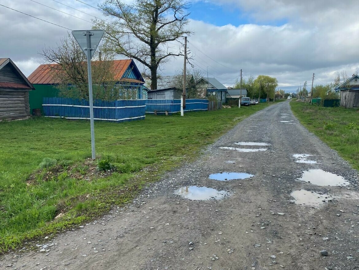 В Пестречинском районе все жители двух сел приняли участие в самообложении