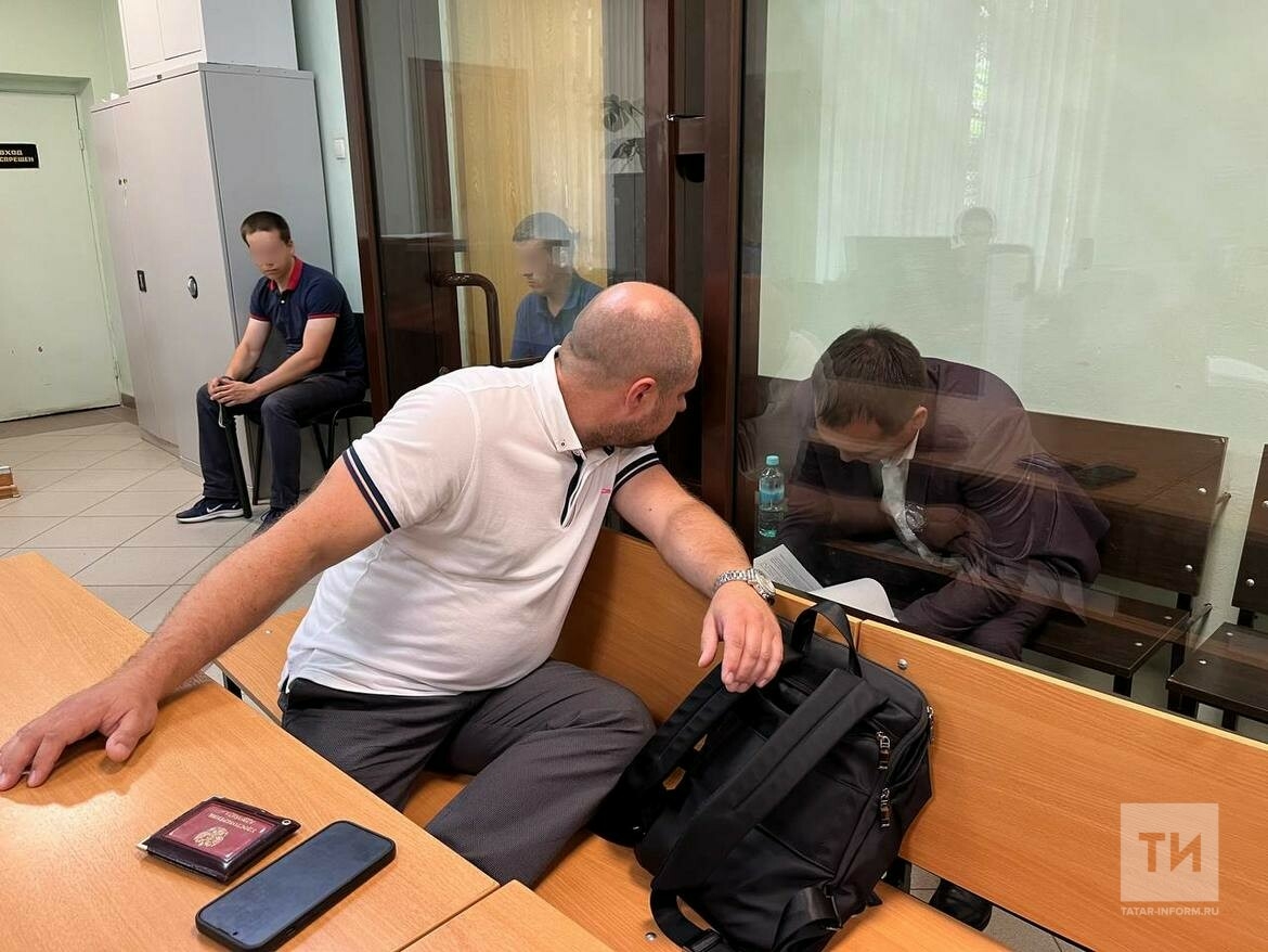 Топ-менеджеры Ростехнадзора и КВЗ об аресте: «Доказательств нет, мы ни в чем не виноваты»