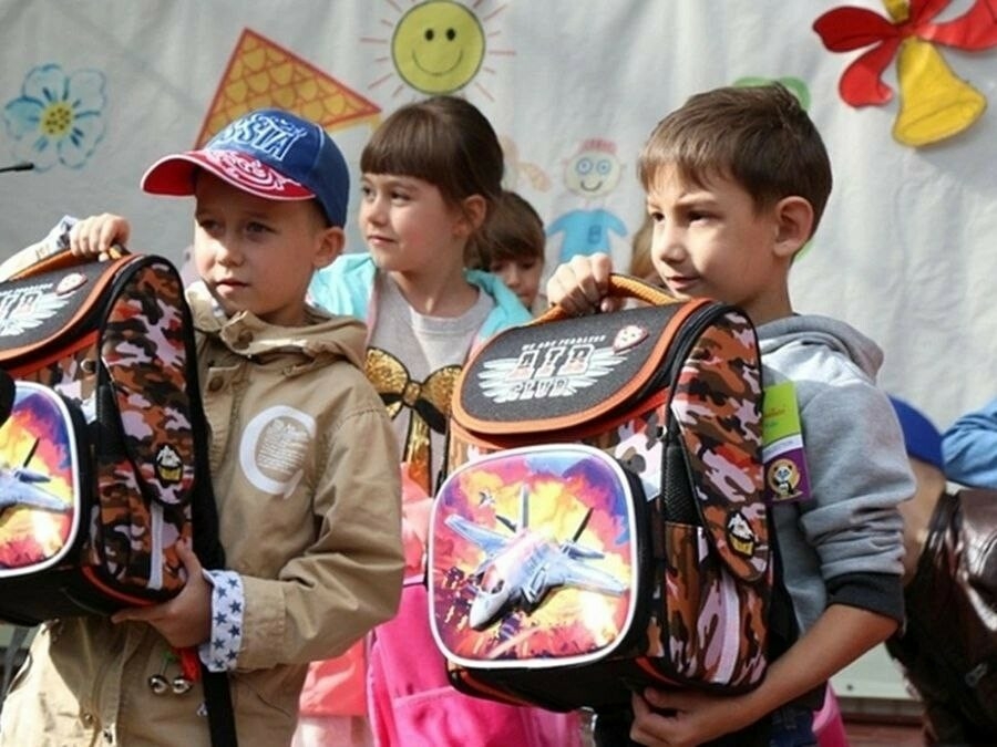 Глава Управления образования Нижнекамска призвал помочь нуждающимся собрать детей в школу