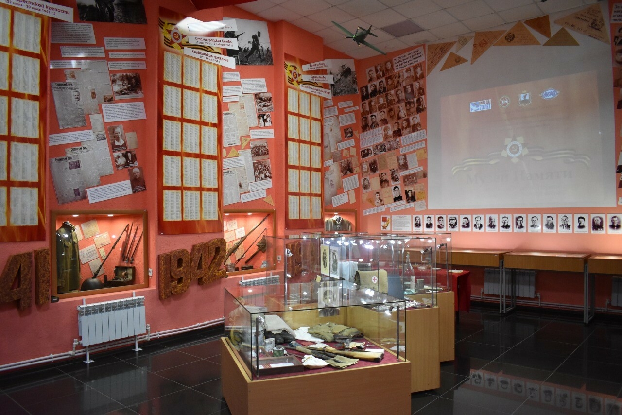 В Елабуге откроется мультимедийная выставка из фондов музея Боевой Славы Уфы