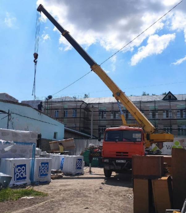 В Зеленодольске капитально отремонтируют «аварийную» гимназию за 127 млн рублей
