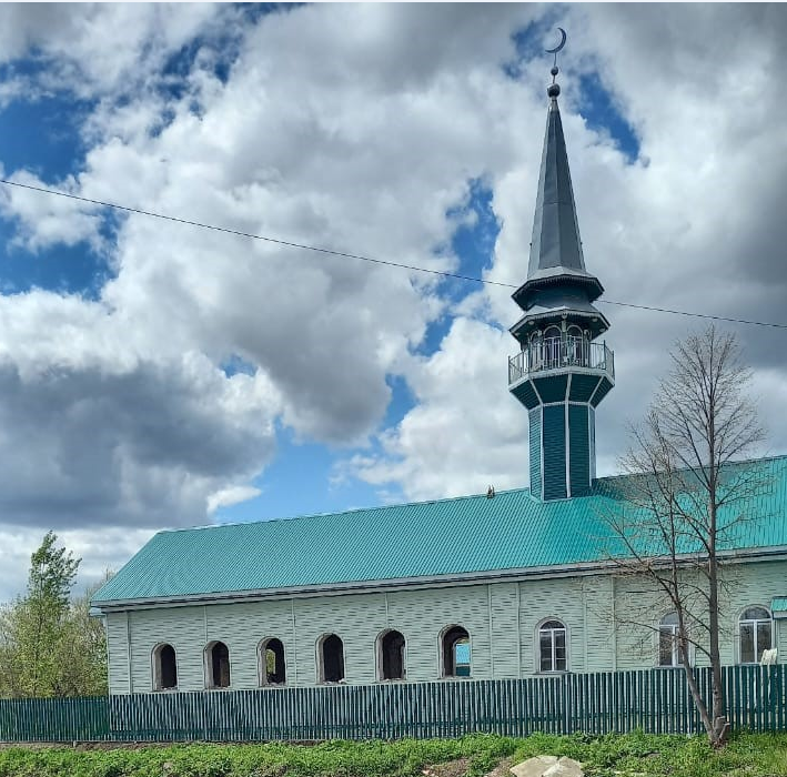 При реставрации мечети в Новошешминском районе обнаружена уникальная старинная кладка