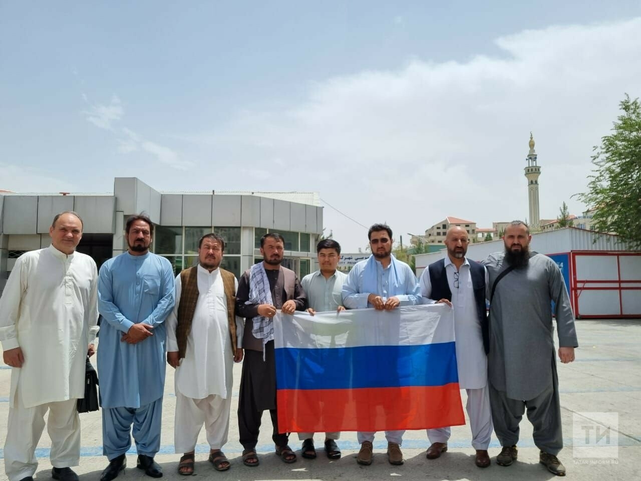 США и Турция пытаются привлечь татар Афганистана к своим образовательным программам