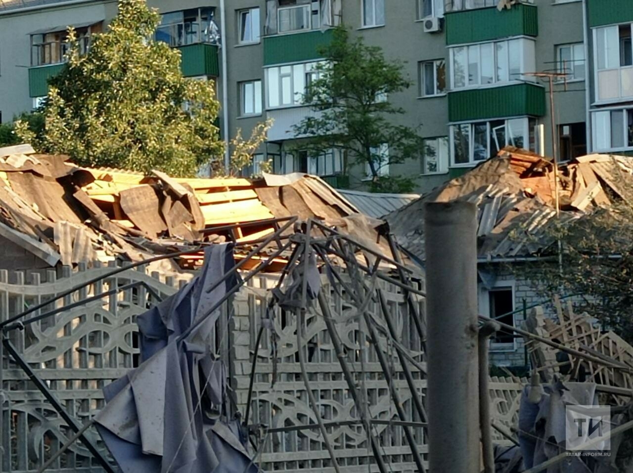 Три человека погибли в результате ночного ЧП в Белгороде