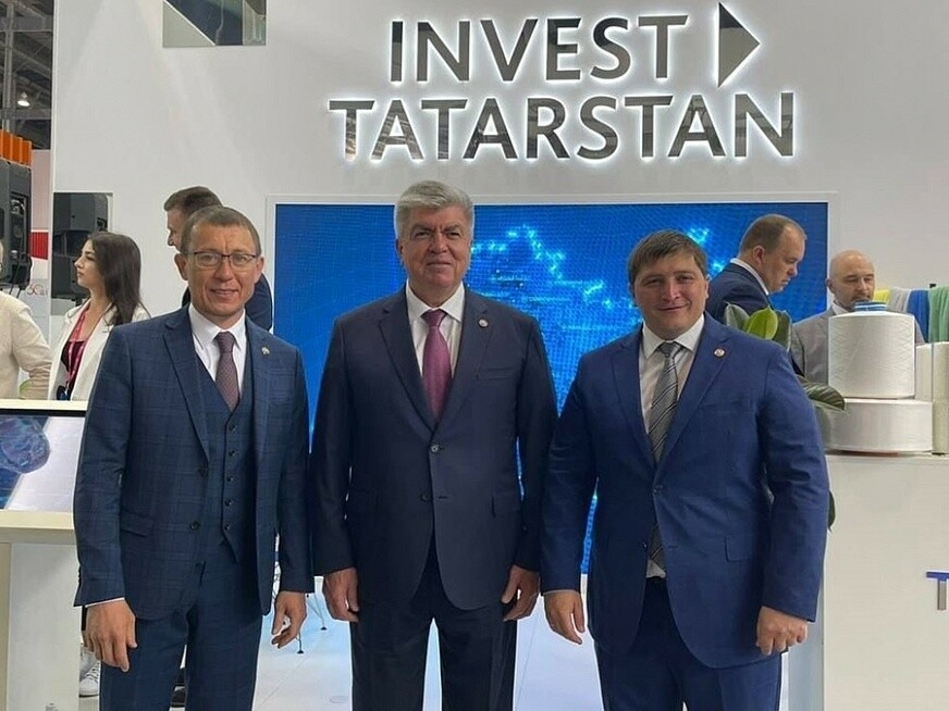 В Менделеевский район Татарстана зайдут два новых инвестора