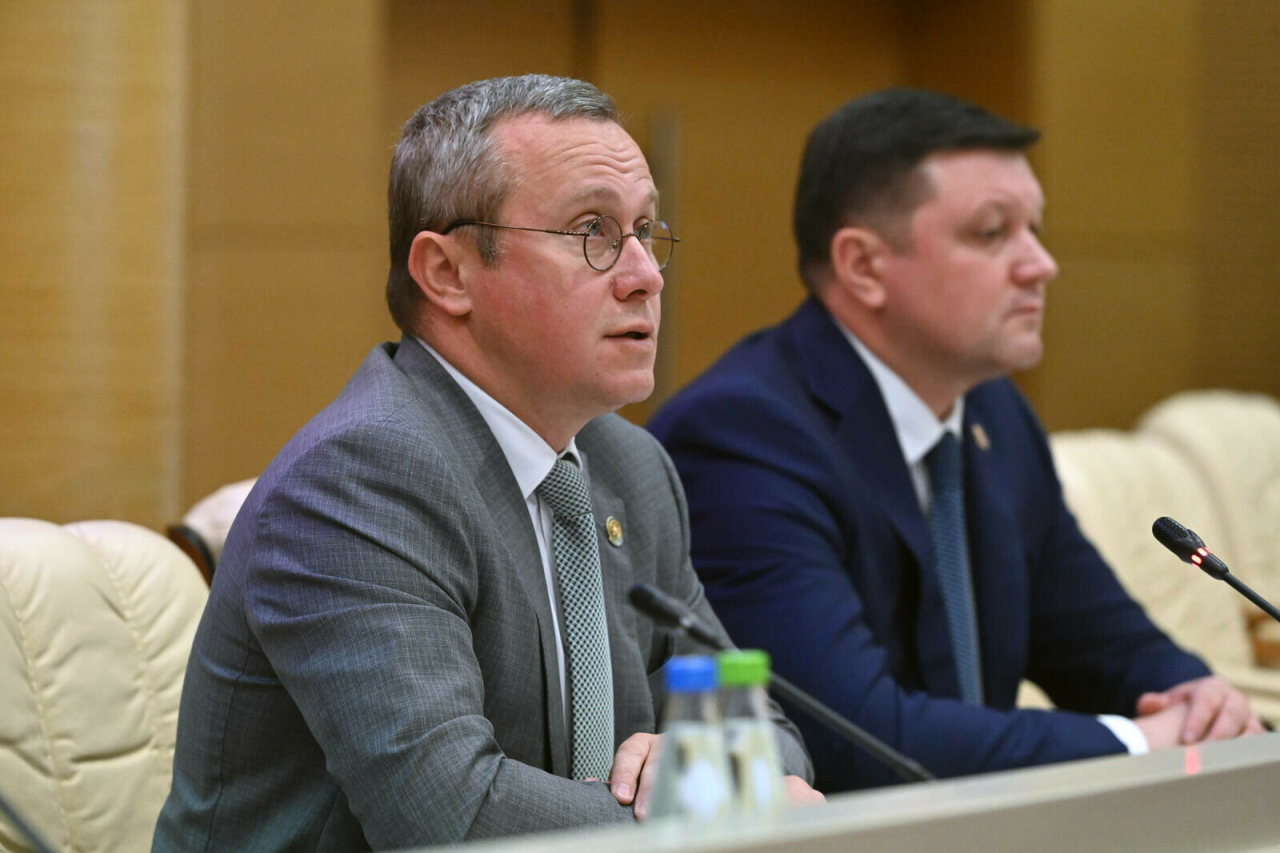 Груничев о тарифах ЖКХ в Татарстане: «Мы не поднялись по средним показателям в ПФО»