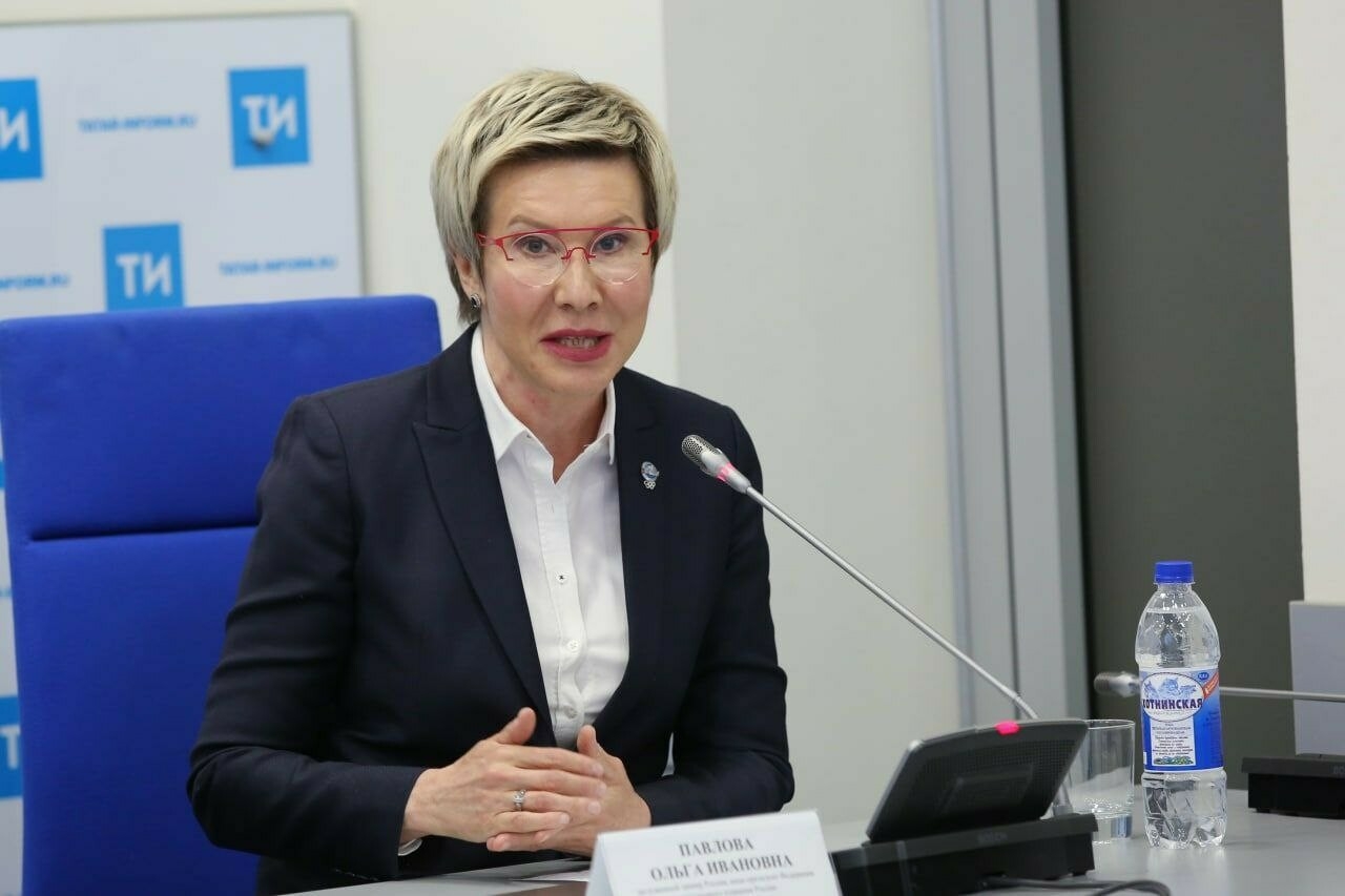 Ольга Павлова: Томас Бах посетил Киев не как президент МОК, а как русофобствующий политик