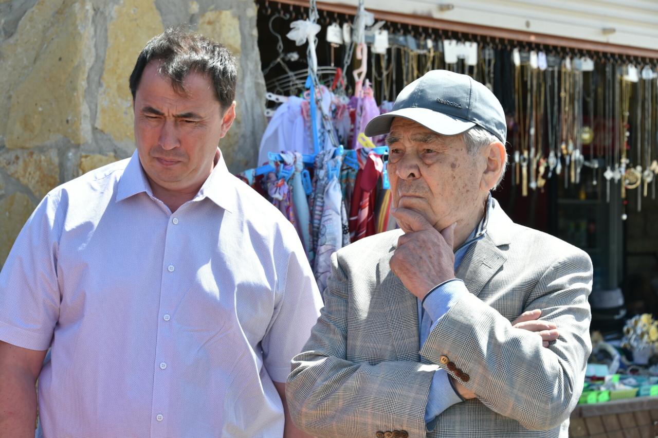 Шаймиев: Постановка «Кара пулат» в Болгаре не должна нарушать правила ЮНЕСКО