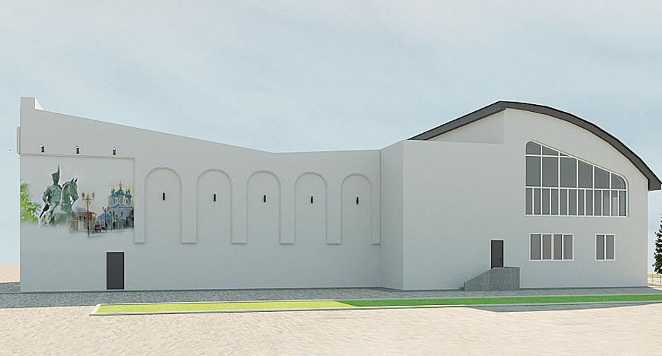 Проект реконструкции учебного центра «Кама» в Елабуге прошел согласование
