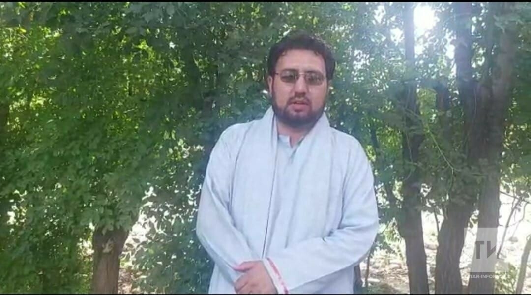 Глава Совета татар Афганистана поздравил «Татмедиа» и «Татар-информ» с Курбан-байрамом