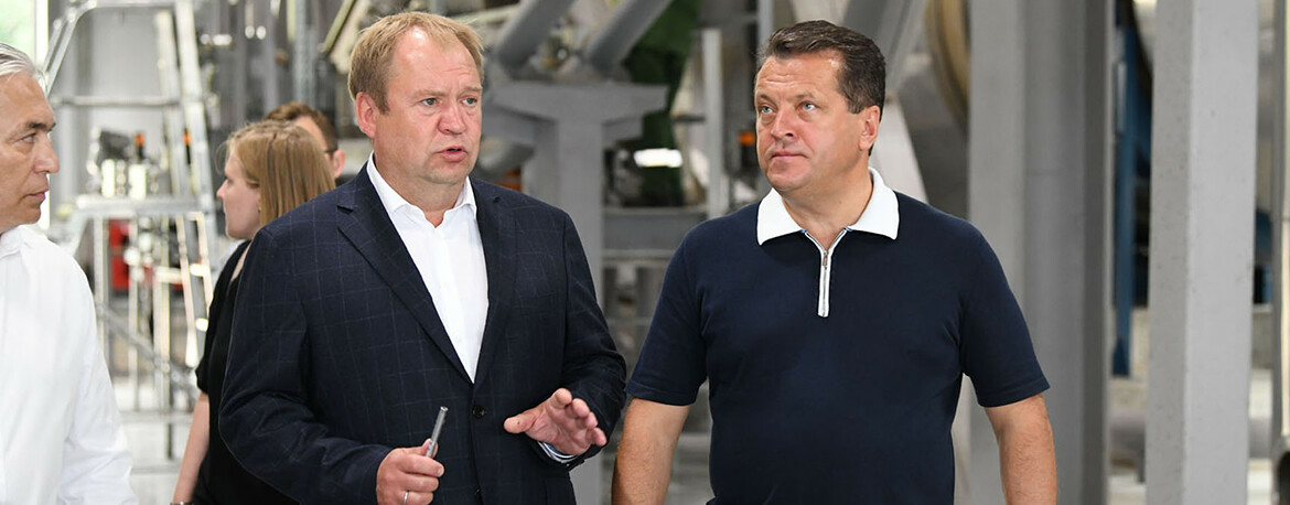 «Это экологическая революция»: в Казани начали получать доход из отходов канализации