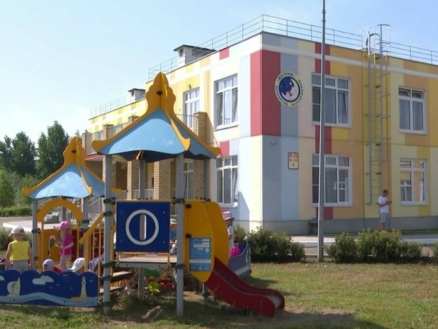 В Нижнекамске завершилась приемка детских садов к новому учебному году
