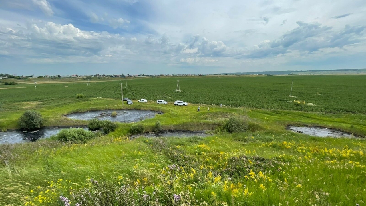 В Апастовском районе экологи очистят от нефтешламов территорию бывшего завода