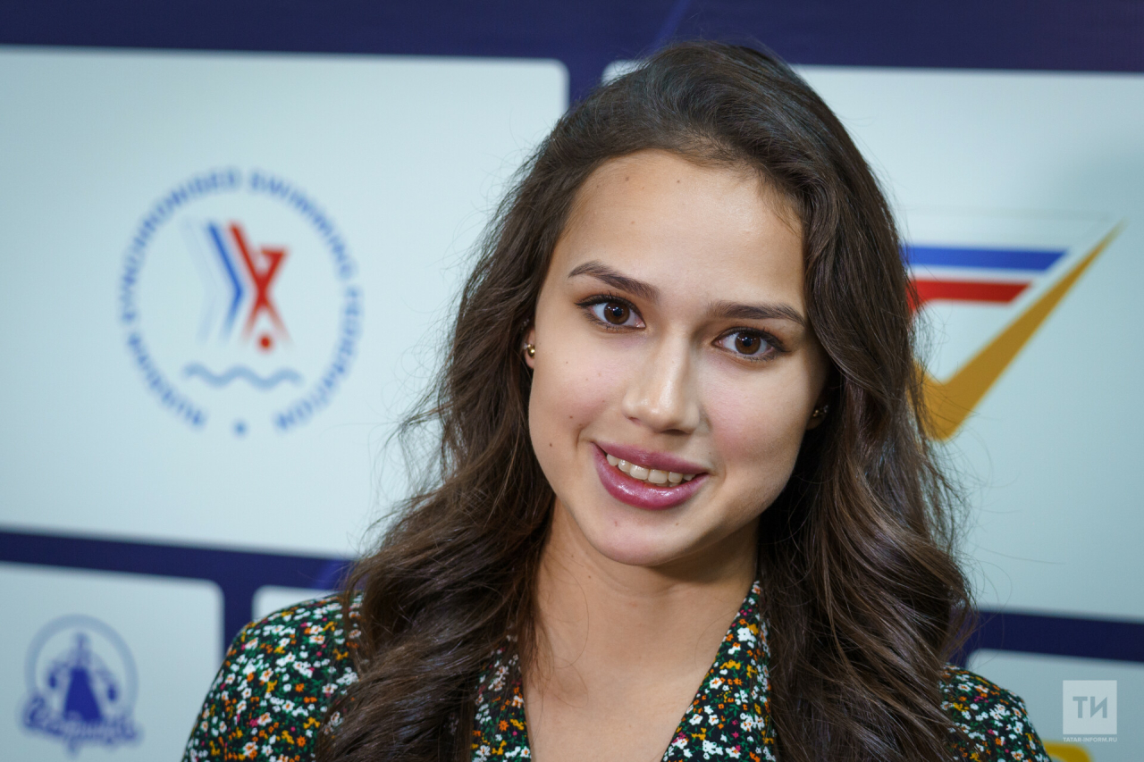 Алина Загитова: «Мои родители говорят по-татарски, когда хотят что-то скрыть от меня»