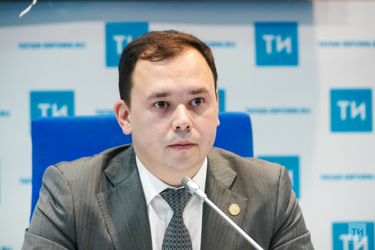 Главой Минпромторга ЛНР назначен замминистра промышленности Татарстана Саматов