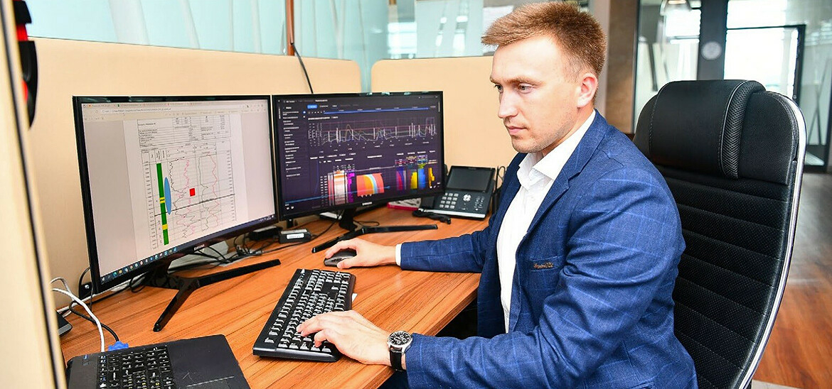 Первый в Евразии: «Татнефть» создала IT-симулятор для повышения добычи «черного золота»