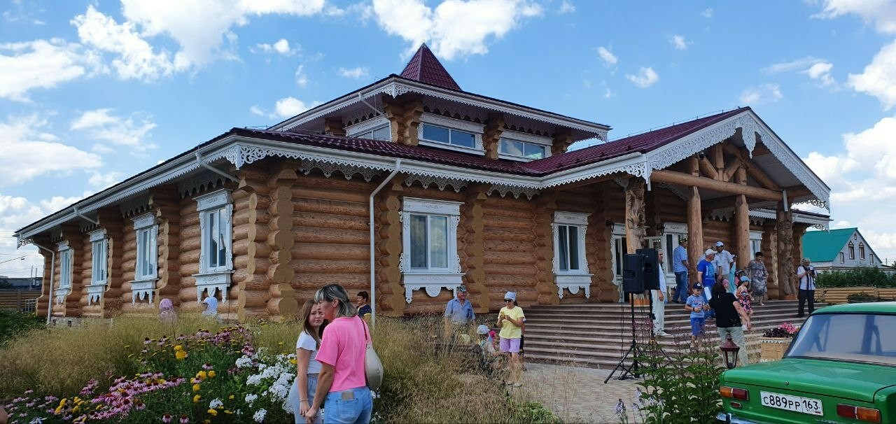В селе Альметьевского района РТ открылся краеведческий музей с пятью видами коллекций