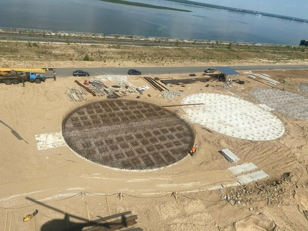 «Свияжск-Зернопродукт» завершит строительство первой очереди элеватора в 2023 году
